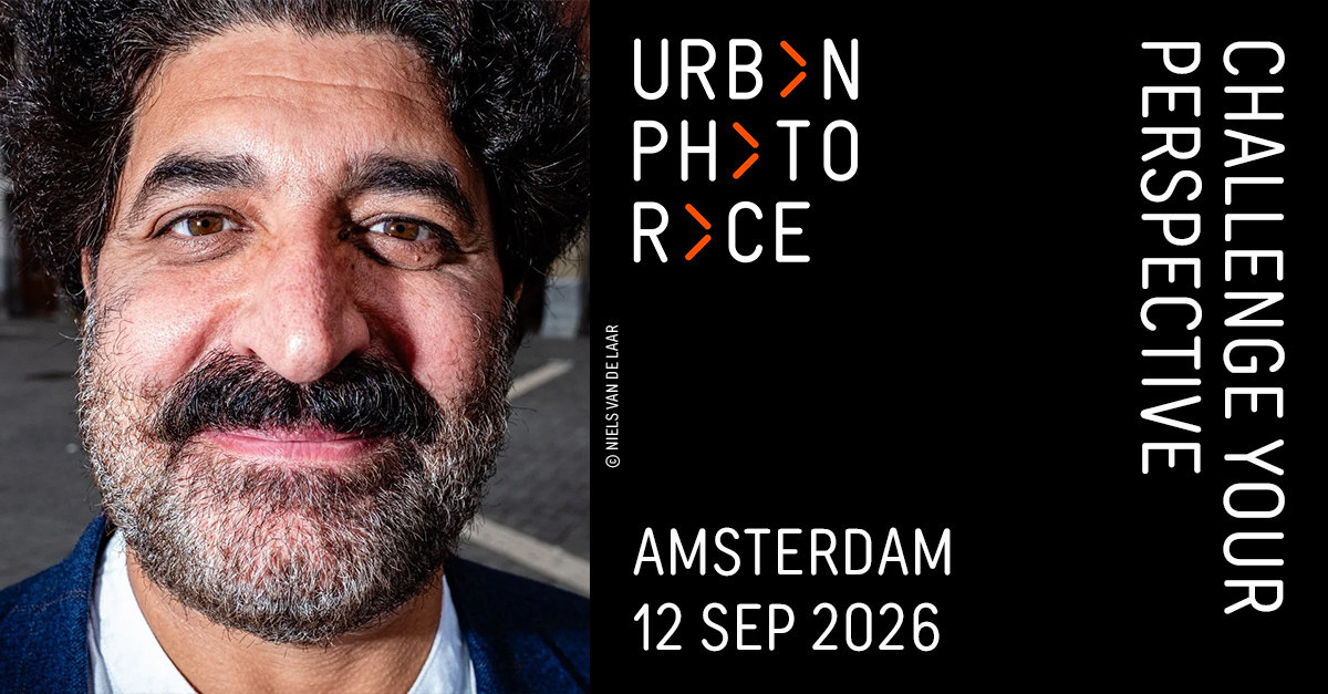 Urban Photo Race