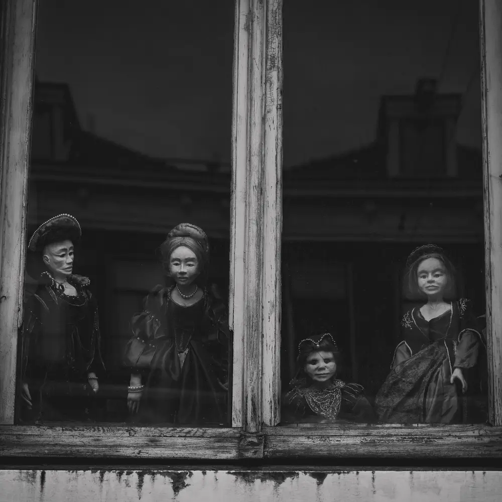 Not my problem, photo 1 of 3, by Carola Barth