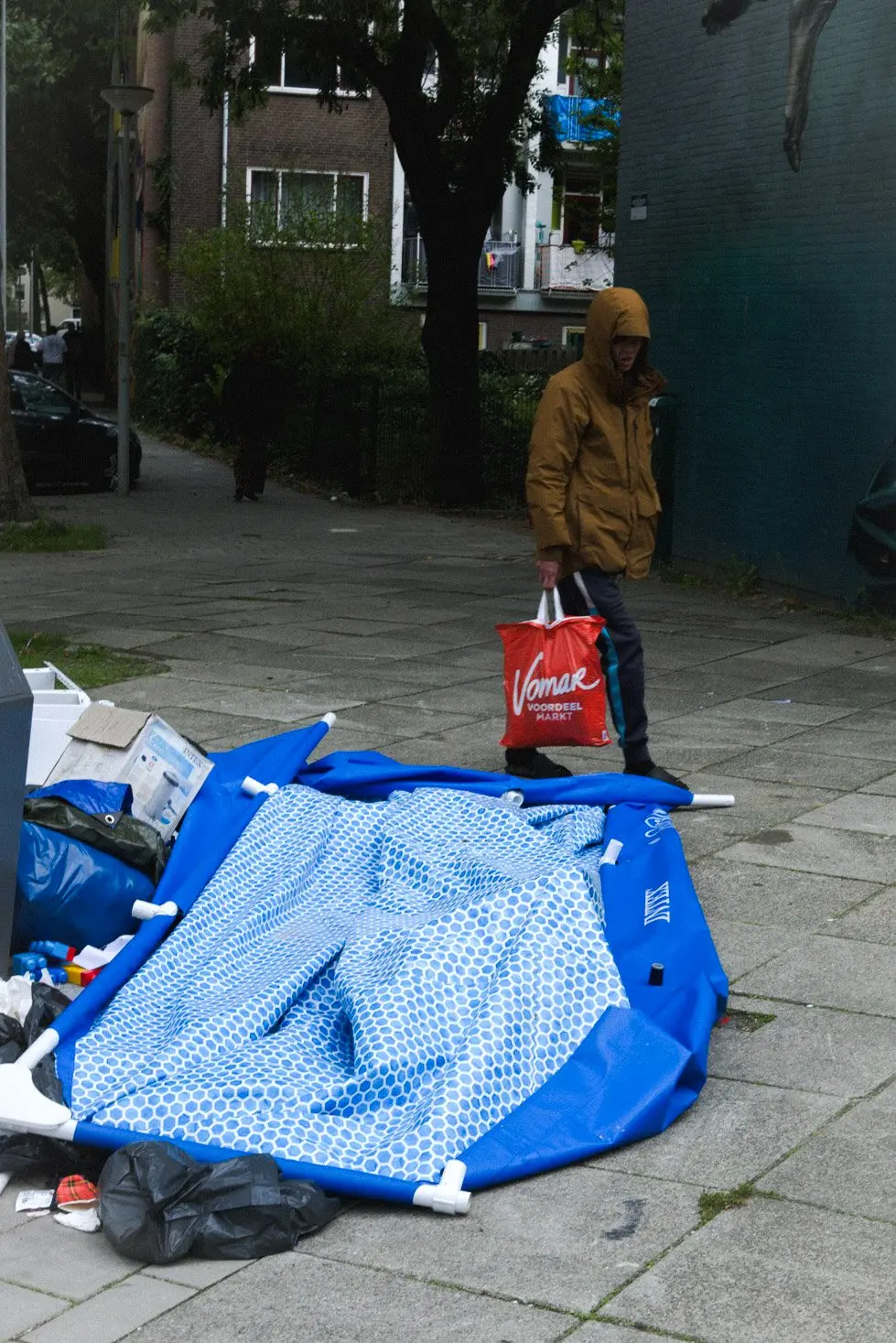Not my problem, photo 1 of 3, by Bart Pierreux