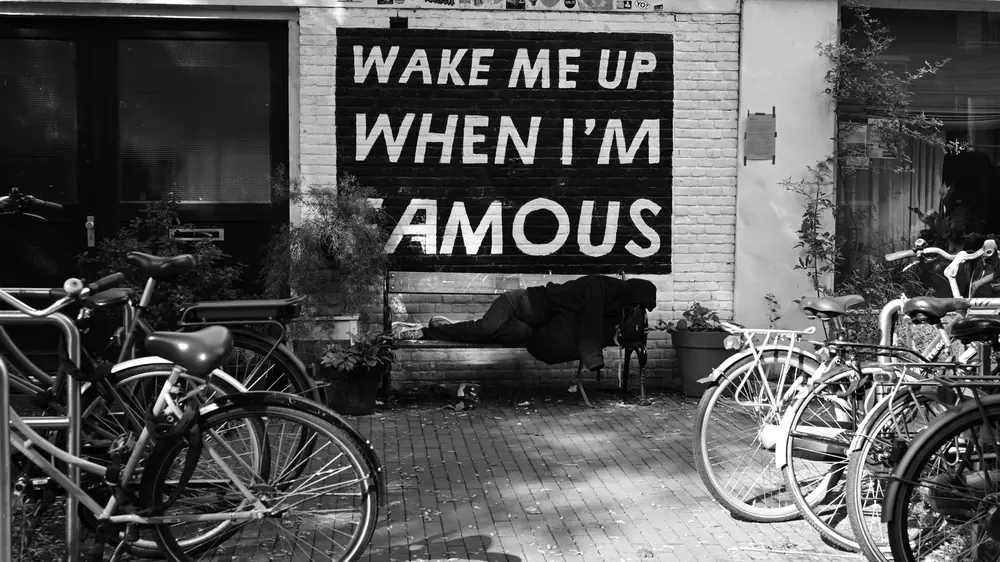 Not my problem, photo 1 of 3, by Ingrid Mooij