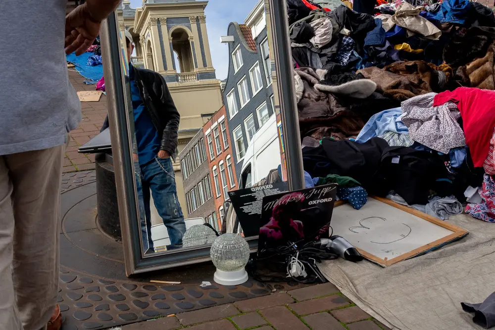 Not my problem, photo 1 of 3, by Hanna Penzer