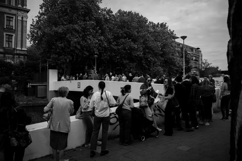 Not my problem, photo 1 of 3, by Yordi Verkroost